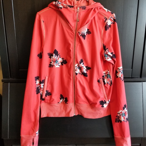 Lululemon Namaskar Hooded Jacket - Picture 1 of 7